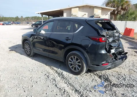 2022 Mazda Cx-5 2.5 S Preferred from USA, damaged, VIN JM3KFBCM8N1548645